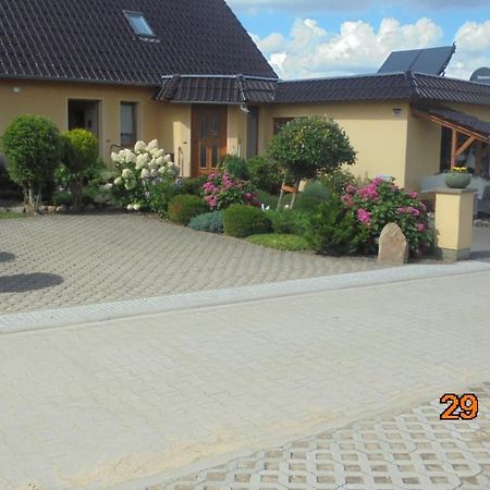 Ferienwohnung Beselin Dış mekan fotoğraf