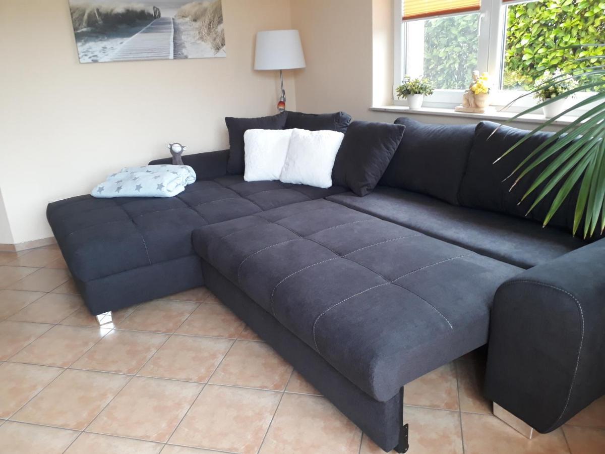Ferienwohnung Beselin Dış mekan fotoğraf