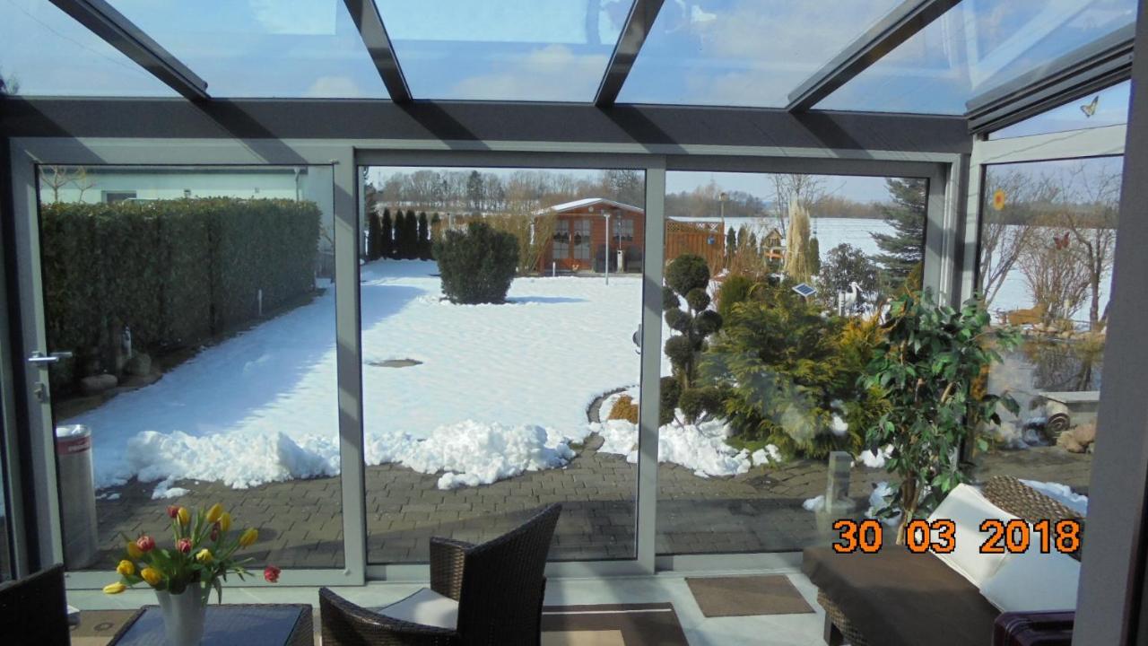 Ferienwohnung Beselin Dış mekan fotoğraf