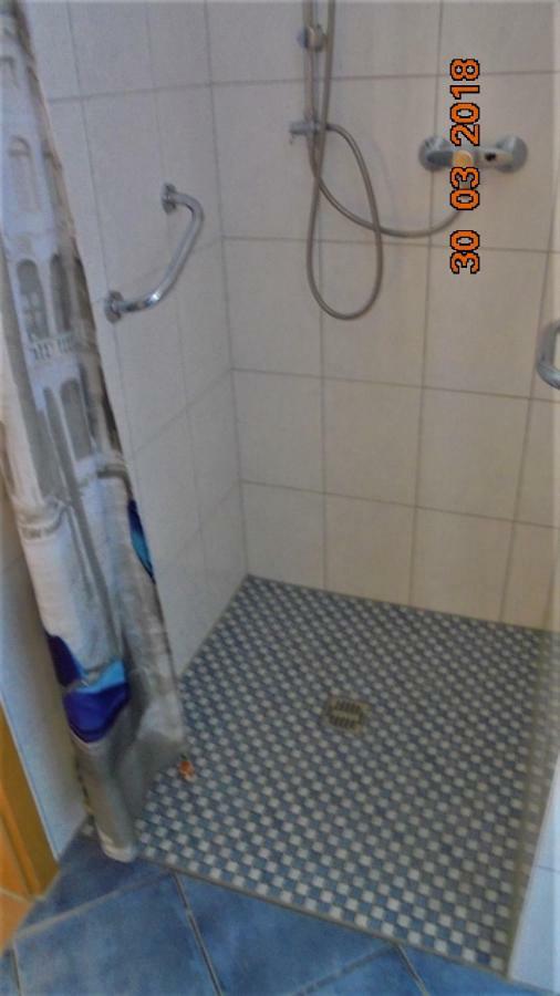 Ferienwohnung Beselin Dış mekan fotoğraf