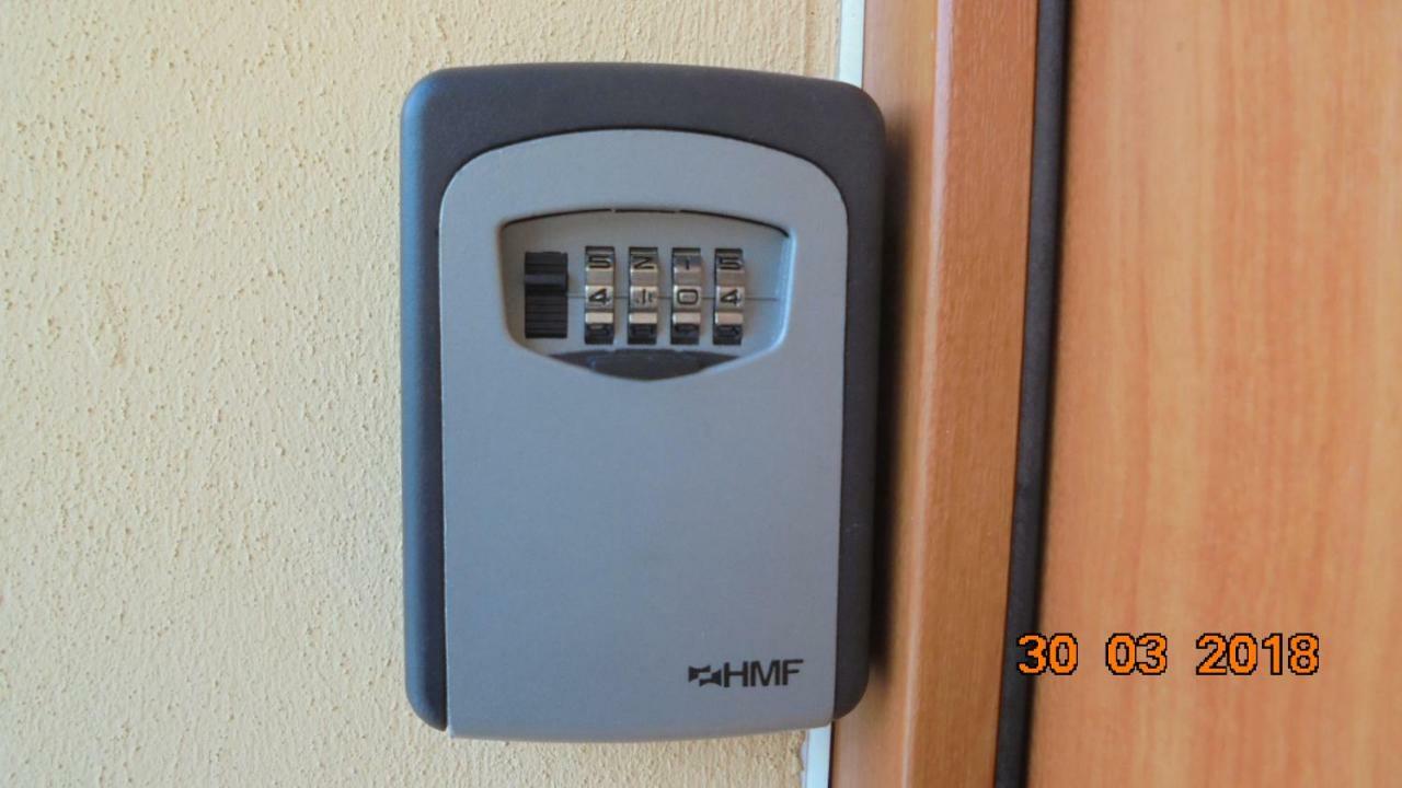 Ferienwohnung Beselin Dış mekan fotoğraf